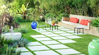 Landscape Design  59 Ideas for Front and Backyards [upl. by Brouwer]