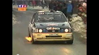 Rallye Monte Carlo 1991 [upl. by Gnehs480]