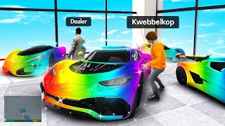 25 BEST Ways to Steal SUPERCARS from the Showroom [upl. by Bilicki849]