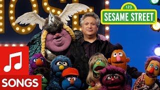 Sesame Street Harvey Fierstein Sings About Noses [upl. by Beverley]