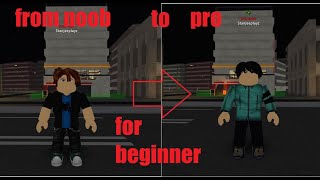 Ro Ghoul Noob To Pro Guide STEP BY STEP Tutorials for Beginners 20202021 [upl. by Vedis]