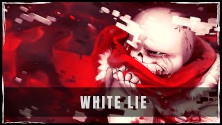 White Lie  Geno Sans Theme  Jinify Original   3K SPECIAL [upl. by Leonteen]