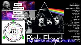 PINK FLOYD HITS  432 Hz  2022 [upl. by Aronson954]