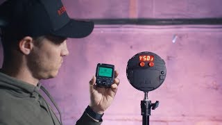 Rotolight NEO2 Recommended settings for flash  Elinchrom transmitter setup guide OLDER FIRMWARE [upl. by Anderson]