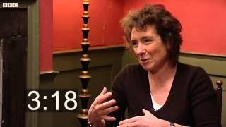 Five Minutes With Jeanette Winterson [upl. by Zetram]