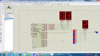 compteur 2digits [upl. by Ardelis719]