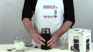 Nespresso Aeroccino 3 Milk Frother Review [upl. by Errick]