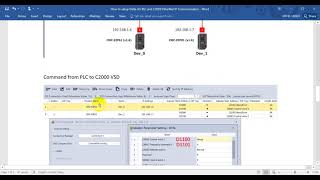 How to setup Delta AS PLC and C2000 EtherNet IP Communication [upl. by Errised580]