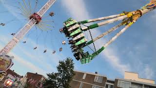 XXL kermis attractie [upl. by Aikemot908]