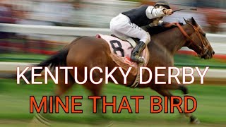 KENTUCKY DERBY 2009  MINE THAT BIRD [upl. by Nylyram518]