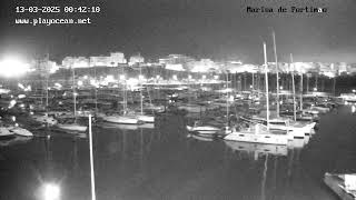 LIVECAM  Marina de Portimão Portugal [upl. by Anialeh]