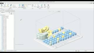 New to Creo 40  Additive Manufacturing 3D Printers Connectivity [upl. by Krispin348]