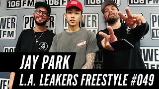 Jay Park Freestyle w The LA Leakers  Freestyle 049 [upl. by Nomead34]