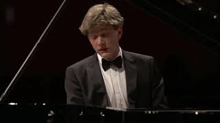 Jan Lisiecki Plays Chopin Ballade no1 in G minor op23 [upl. by Amann]