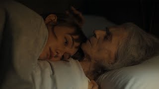 LA ABUELA trailer  BFI London Film Festival 2021 [upl. by Droffilc]