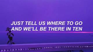 Chase Atlantic  Paradise Lyrics [upl. by Filippa563]