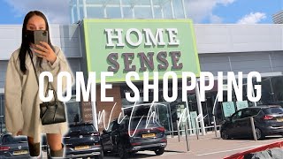 COME SHOP WITH ME AT HOMESENSE  NEW IN HOMESENSE SPRINGSUMMER 2021 [upl. by Ettenal565]