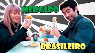 MERCADO BRASILEIRO NO JAPÃO  Japão Nosso De Cada Dia [upl. by Ilana265]