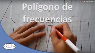 Polígono de frecuencias [upl. by Pelligrini]