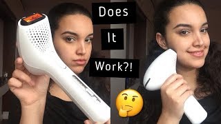 How to use Philips Lumea SC2009 IPL hair Removal [upl. by Audrit]