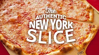 Joes Pizza  The Authentic New York Slice From Greenwich Village Shipped To You [upl. by Agate]