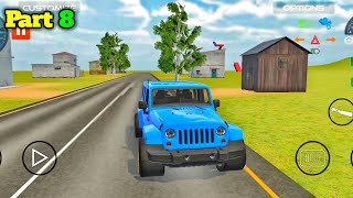 Gadi Wala Game  Indian Driving Vehicle Simulator 3D  Car Games  Android Gameplay Part 8 [upl. by Aerol315]