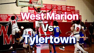 West Marion Trojans vs Tylertown Chiefs [upl. by Spence]