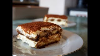 Tiramisù classico ricetta facile  Le video ricette di Lara [upl. by Hinkle]