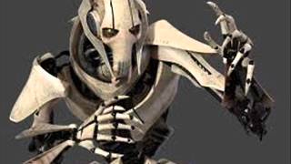 Star Wars General Grievous Theme [upl. by Olegnaleahcim]