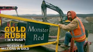 Gold Rush  Season 5 Episode 20  Millions in Gold  Gold Rush in a Rush Recap [upl. by Carce72]