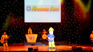 Fireman Sam Official The Pontypandyness Monster [upl. by Burkle]