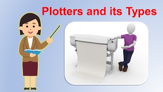 What are Plotters and its types [upl. by Yancey371]