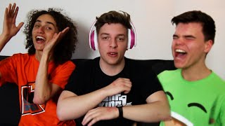 WHISPER CHALLENGE w Jelly amp Kwebbelkop [upl. by Akim]