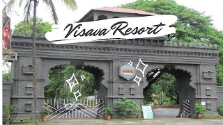 Visava Resort Panvel  Amusement Park  Cottage Stay [upl. by Annamaria]