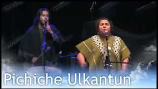 Nancy San Martin  Pichiche Ulkantun letra [upl. by Ytram]