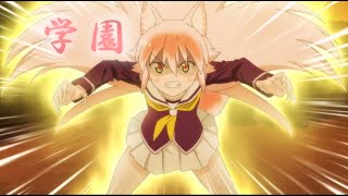 Preview Murenase Shiiton Gakuen  Preview for Anime Winter Season 2020 [upl. by Pierette604]