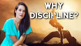 How Discipline Leads To Happiness [upl. by Icyac]