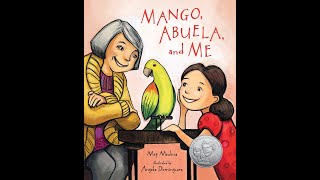 Mango Abuela and Me readaloud [upl. by Areem]