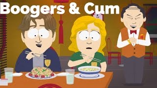 Boogers amp Cum Yelpers SpecialSouth Park Lyrics [upl. by Arremat]