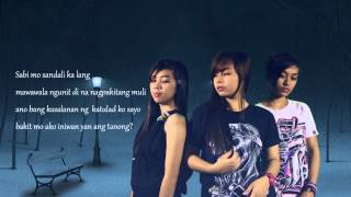 Bakit Mo Ako Iniwan  Loraine Kejs Mhyre  Breezy Music Phil   Beatsbyfoenineth2014 [upl. by Sivrad]