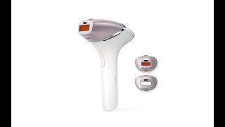 Philips Lumea Prestige IPL Hair Removal Device for Body  UNBOXING [upl. by Pavier]