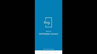 How to Install and Setup Dell Mobile Connect on Dell Supported PC and Android Phone [upl. by Eiral]