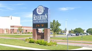 Over 1000 students attend Prom at Riverton High School [upl. by Gladwin]