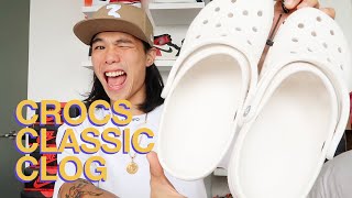 Crocs Classic Clog  Review amp Size Guide [upl. by Manning]