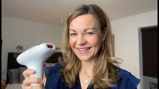 Philips Lumea Advanced IPL hair removal review  threemonth before and after results [upl. by Yznyl969]