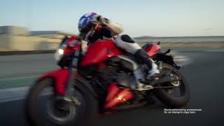 TVS Apache RTR 160 4V  Its a race machine [upl. by Fatimah]