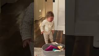 Kane Brown’s Daughter Laughing Is Simply the Best Shorts [upl. by Anetta]