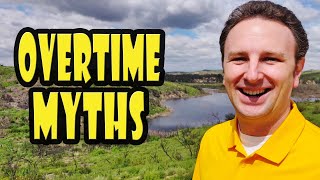 7 Common Myths About Working Overtime [upl. by Eiramit400]