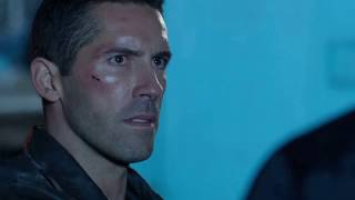 Eliminators Fight Scott Adkins VS Stu Bennett [upl. by Latea]