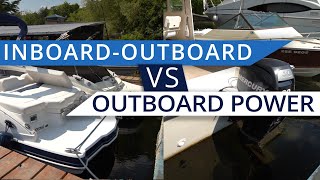 Outboard vs InboardOutboard [upl. by Kcire865]